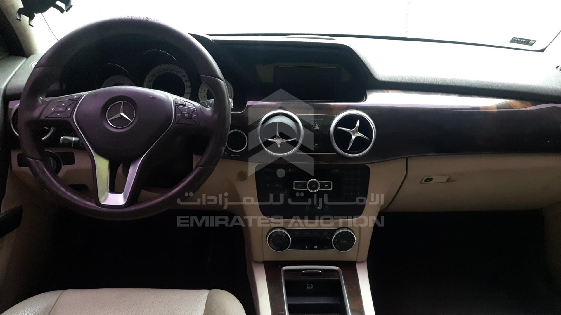 2014 MERCEDES GLK 250 VIN: WDCGG3HB3EG195361