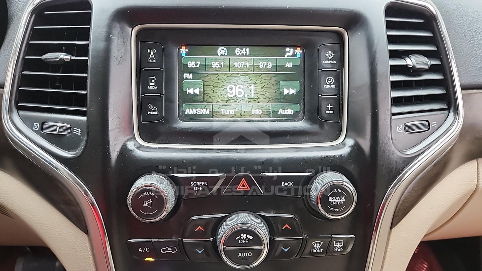 2015 JEEP CHEROKEE VIN: 1C4RJEAG5FC700472