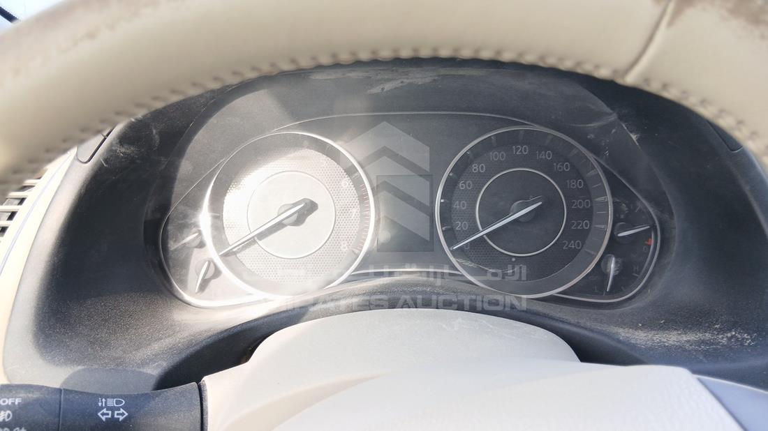 2019 Nissan Patrol — Speedometer & RPM Gauges — Photo 14