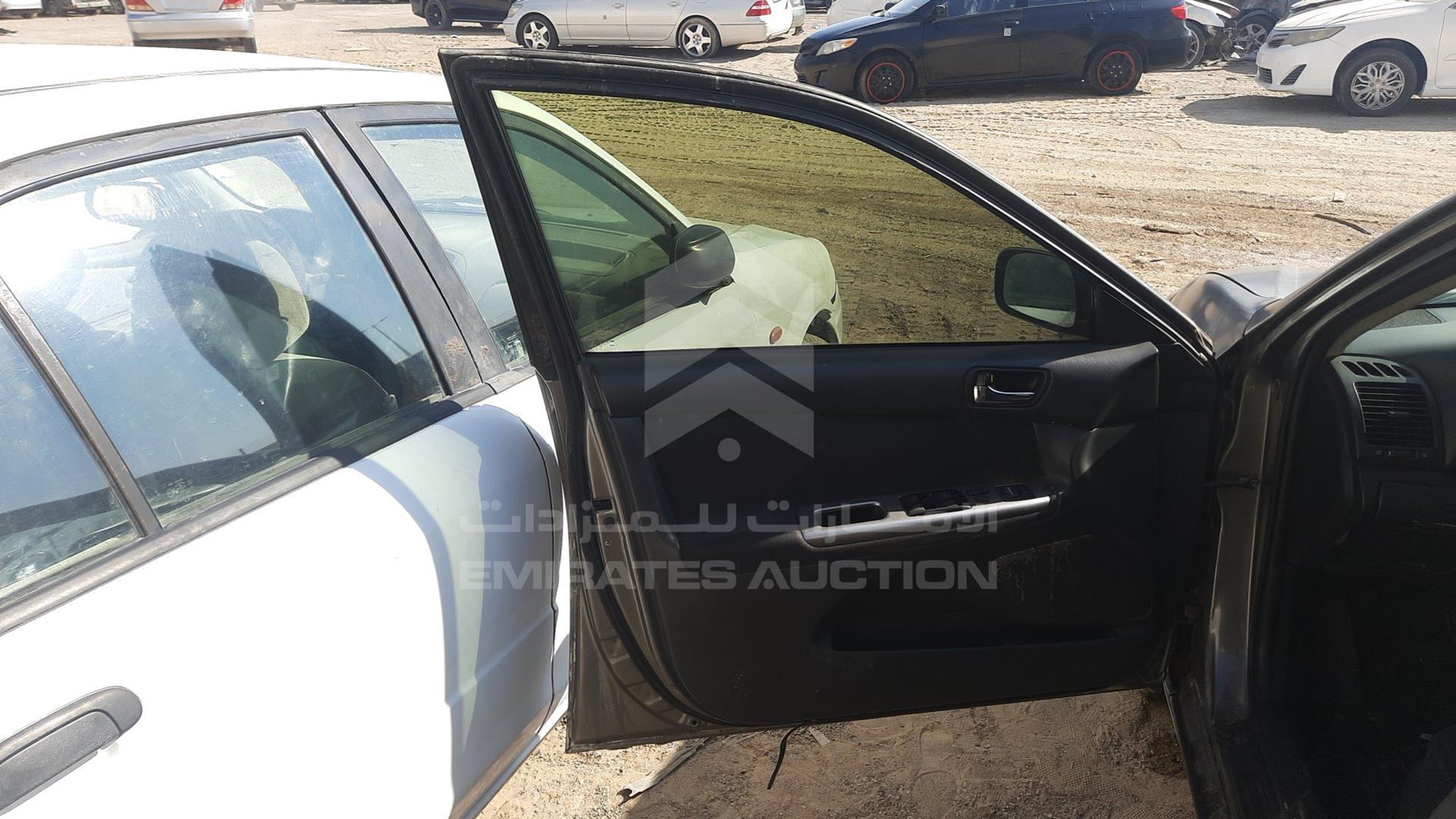 2006 TOYOTA CAMRY VIN: 4T1BE32K56U682574