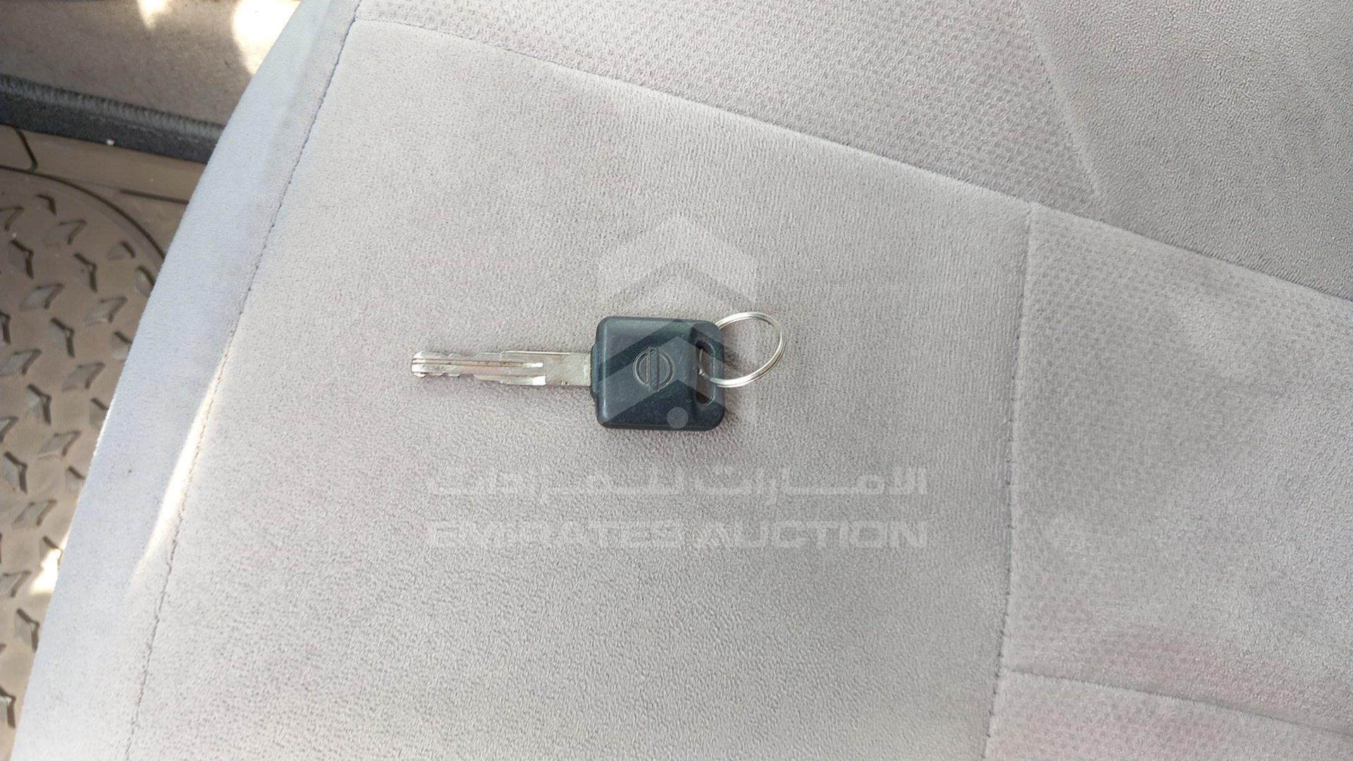 2014 NISSAN SUNNY VIN: MDHBN7AD8EG509174