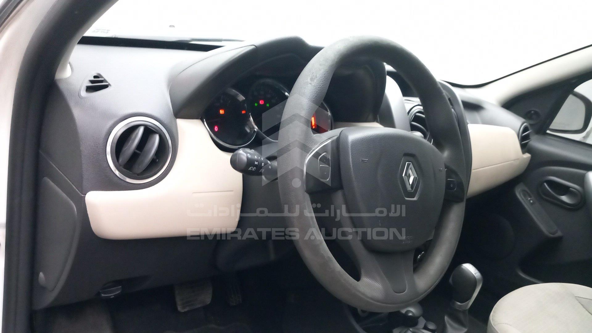 2018 RENAULT DUSTER VIN: VF1HSRGJ5JH414618