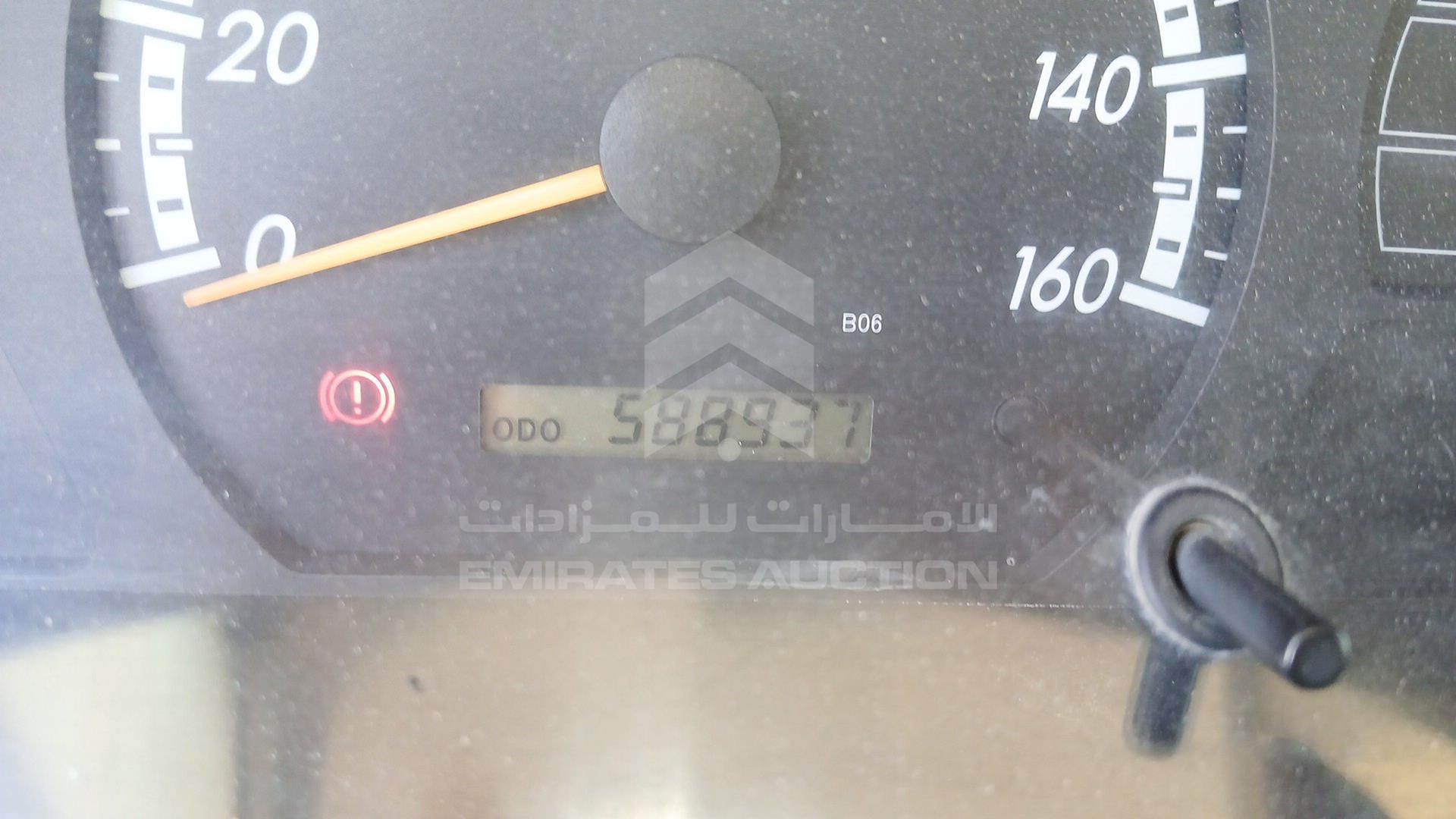 2012 TOYOTA COASTER VIN: JTGFK4185C4002228
