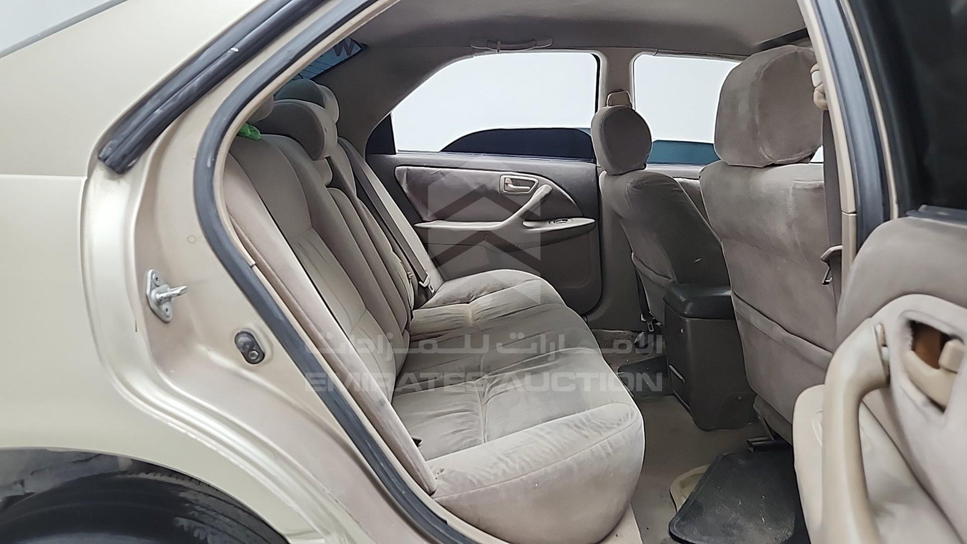 1999 TOYOTA CAMRY VIN: 6T1BG22KXXX378486