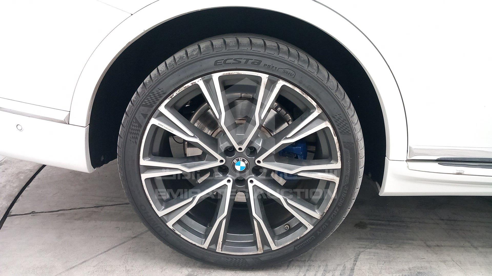 2019 BMW X 7 VIN: WBACX4A02KLB37490