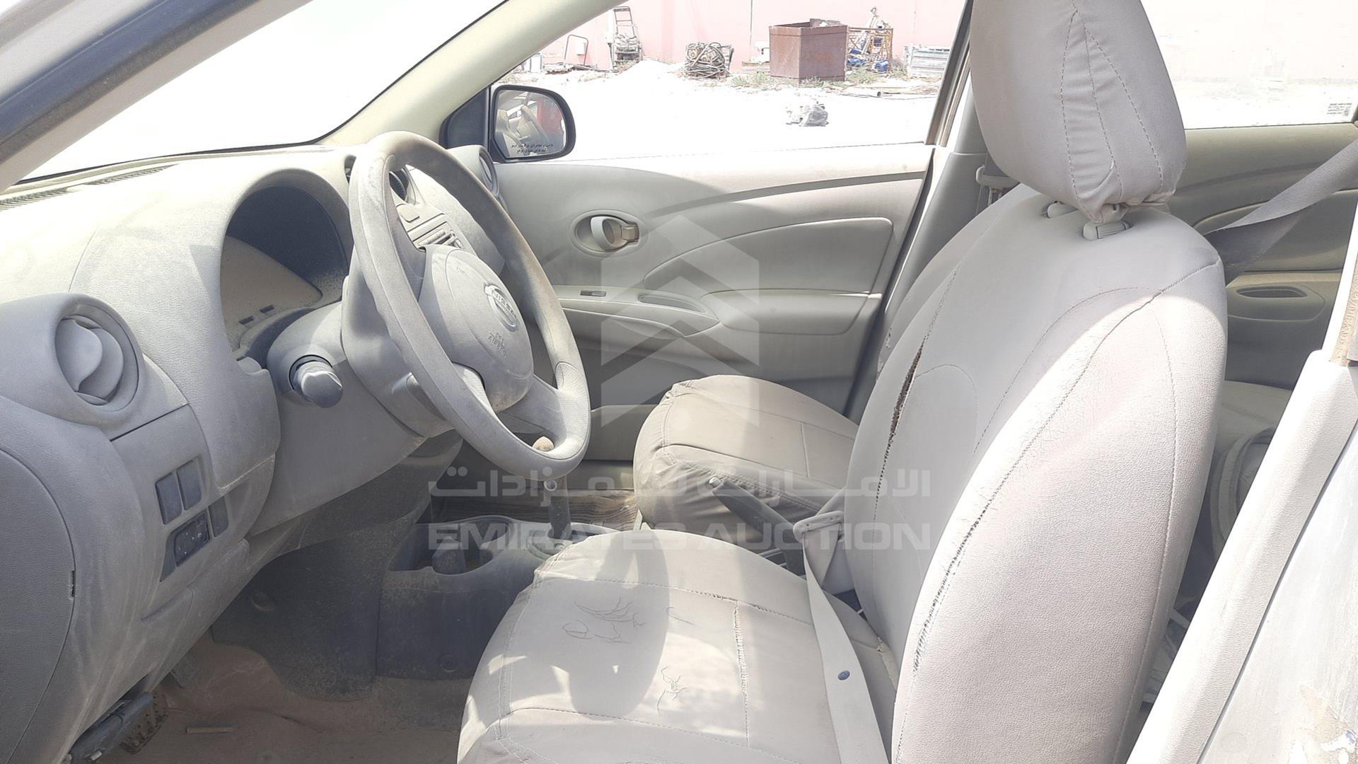 2014 NISSAN SUNNY VIN: MDHBN7AD4EG513755