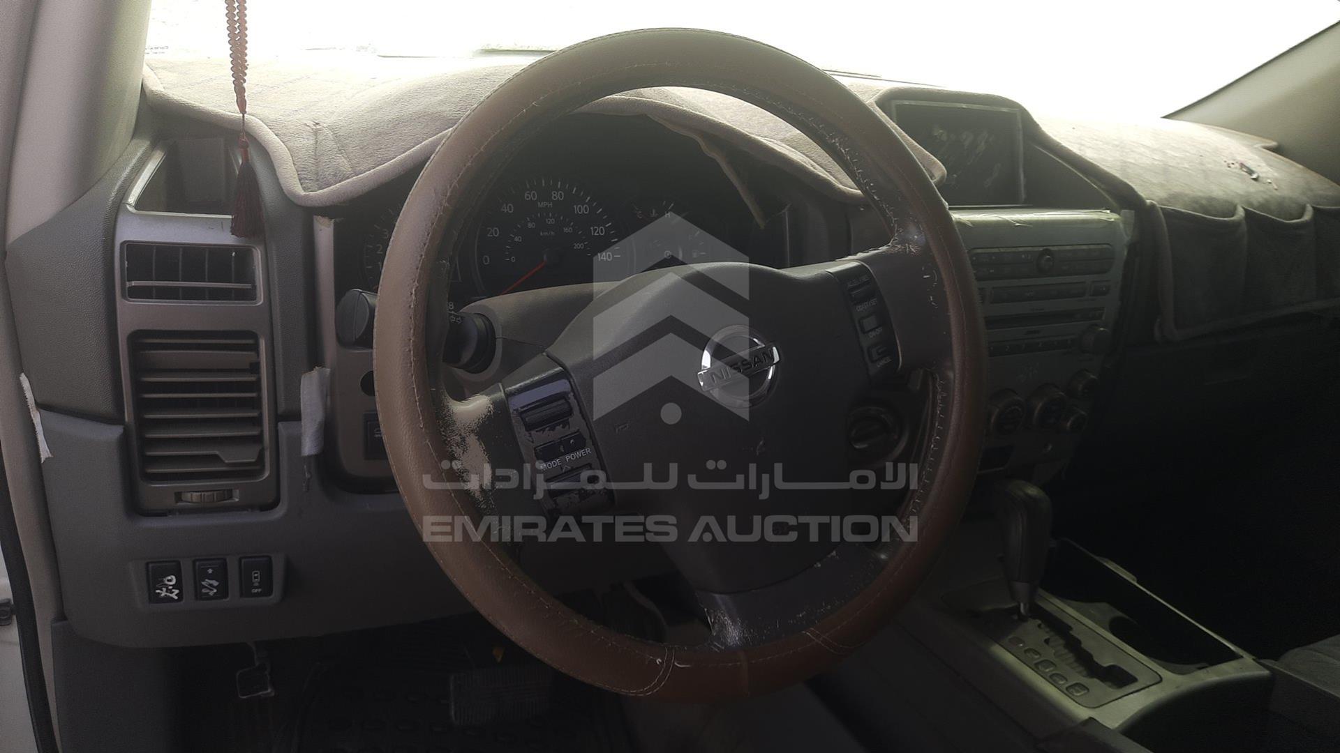 2005 NISSAN ARMADA VIN: 5N1AA08B95N715517