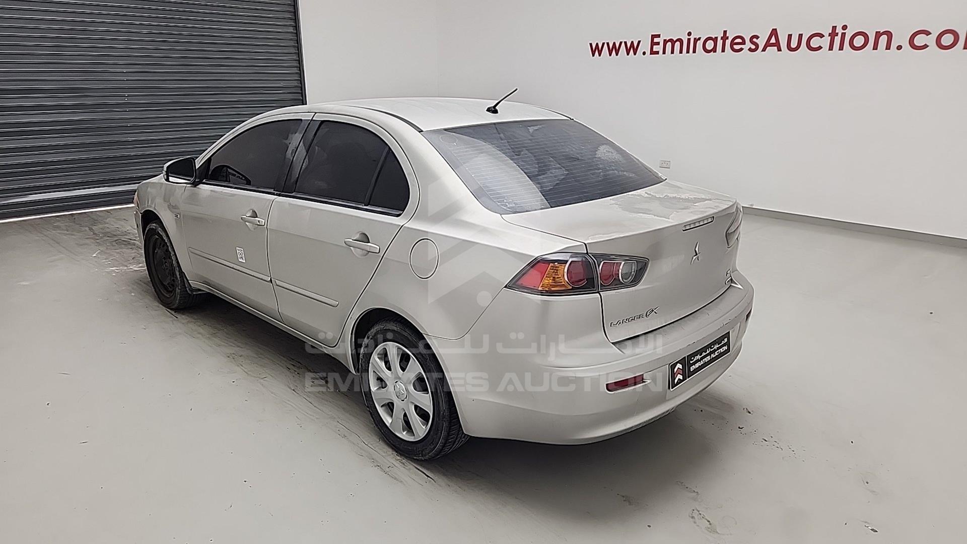 2016 MITSUBISHI LANCER VIN: JMYSTCY4AGU737771