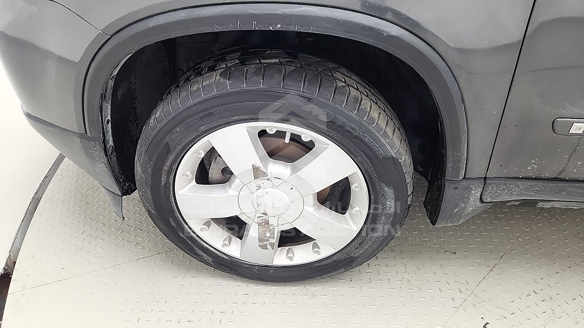 2007 GMC ACADIA VIN: 1GKEV33727J155885