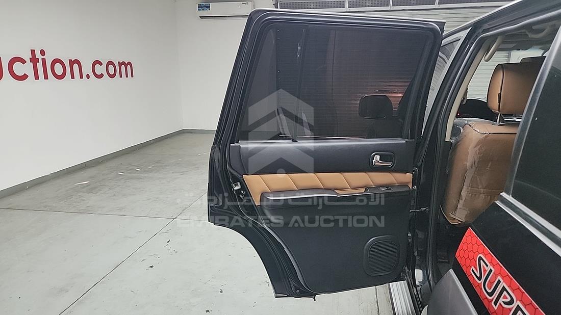 2021 Nissan Patrol — Rear Left Door — Photo 19