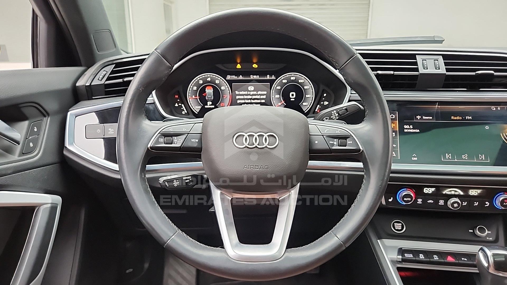 2021 AUDI Q3 VIN: WA1EECF32M1031173