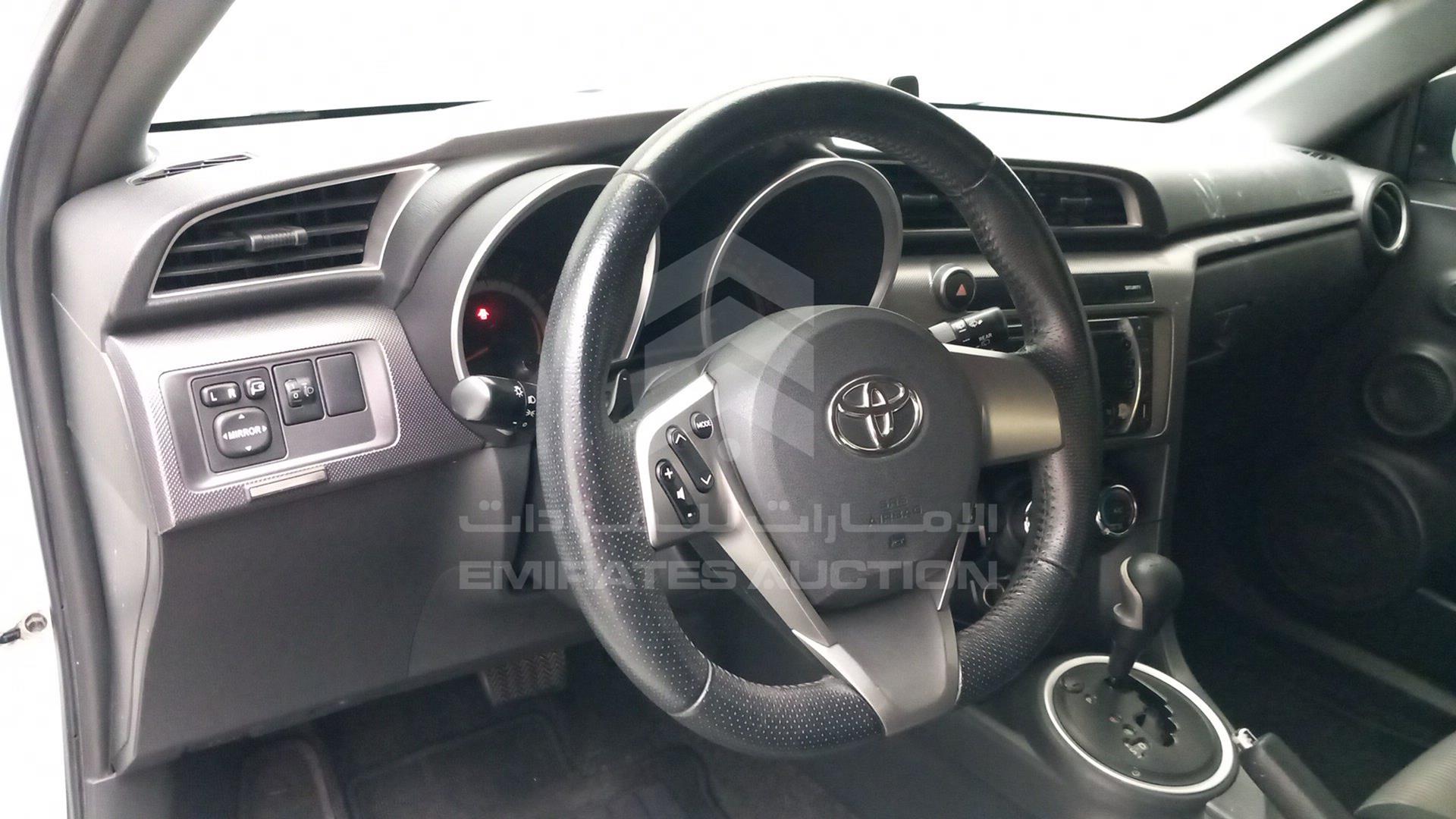 2015 TOYOTA ZELAS VIN: JTKJF5C72FJ000750