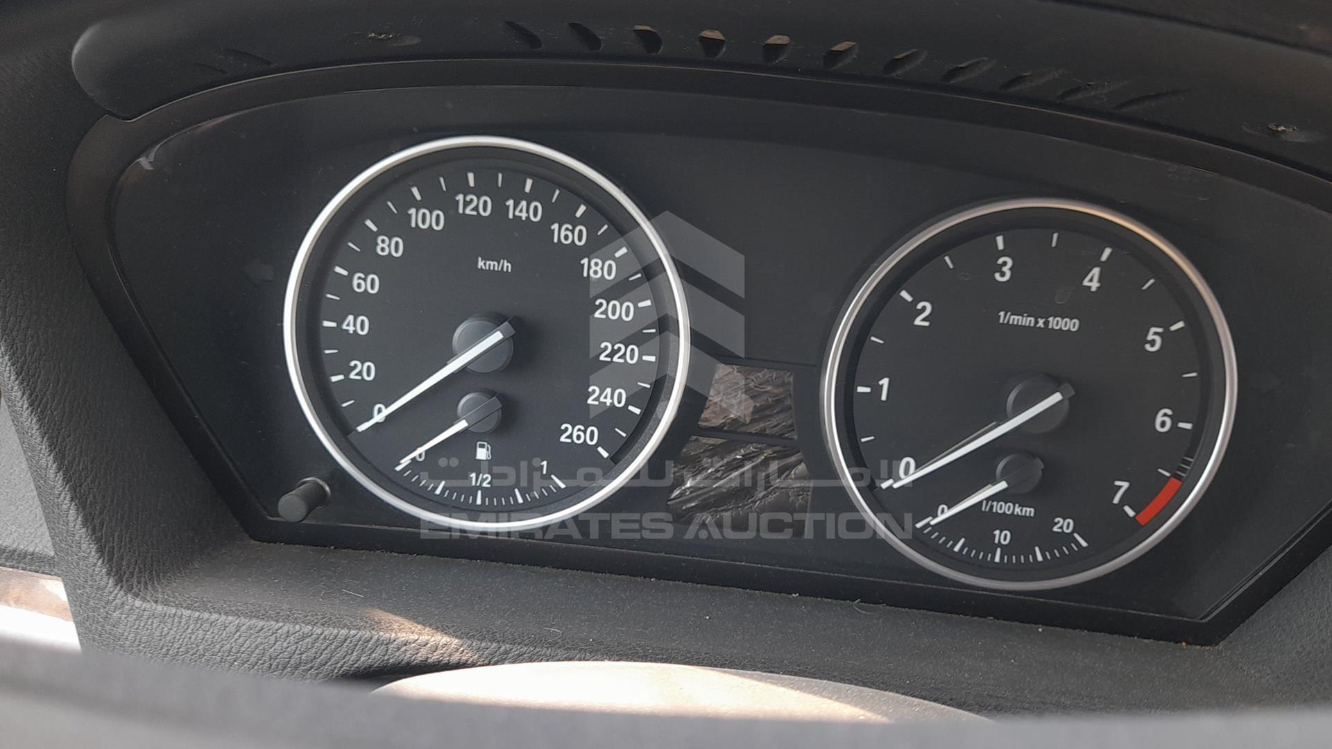 2008 BMW X5 VIN: WBAFE81078LZ74218