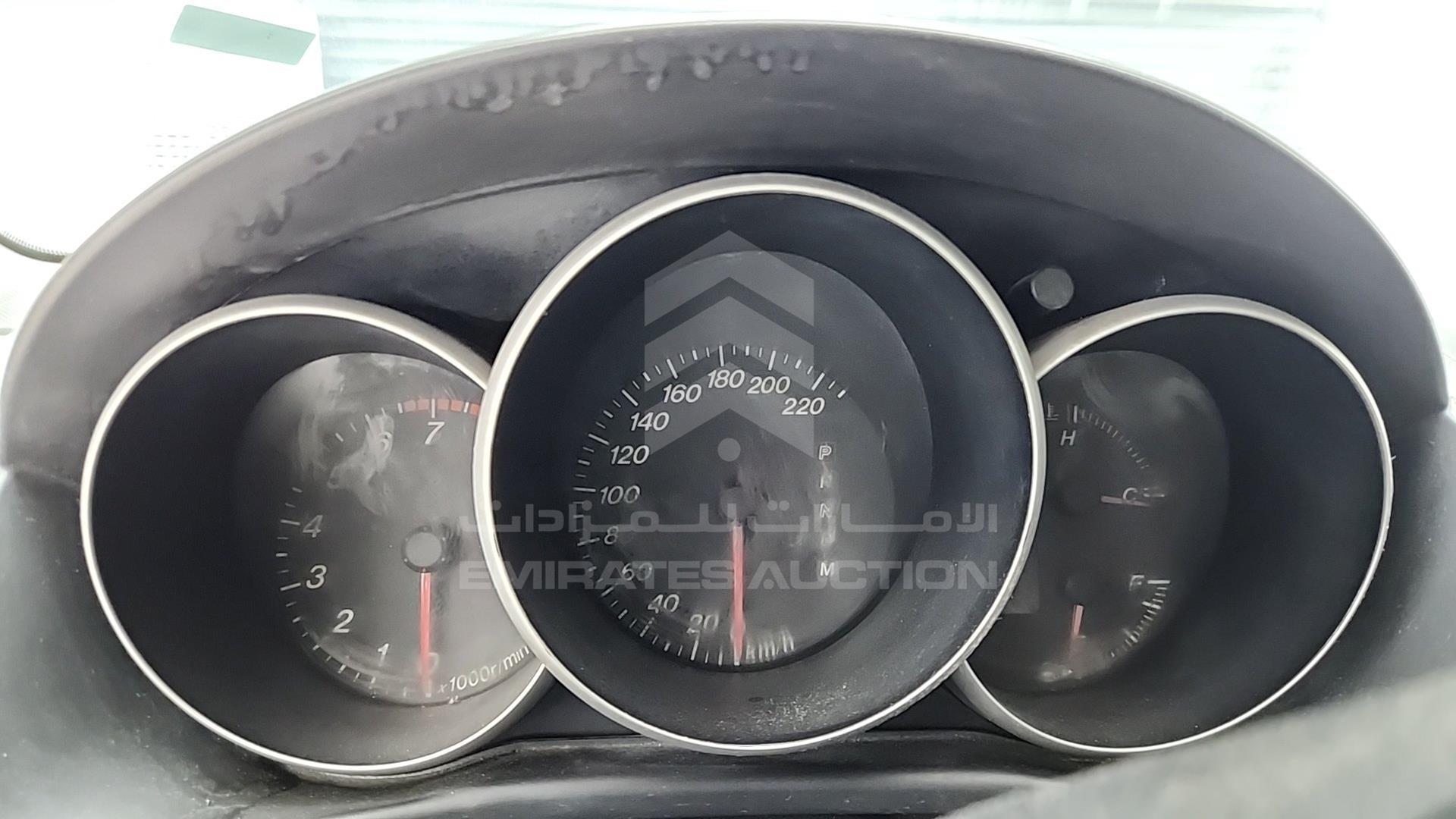2006 MAZDA 3 VIN: JM7BK326X61169618