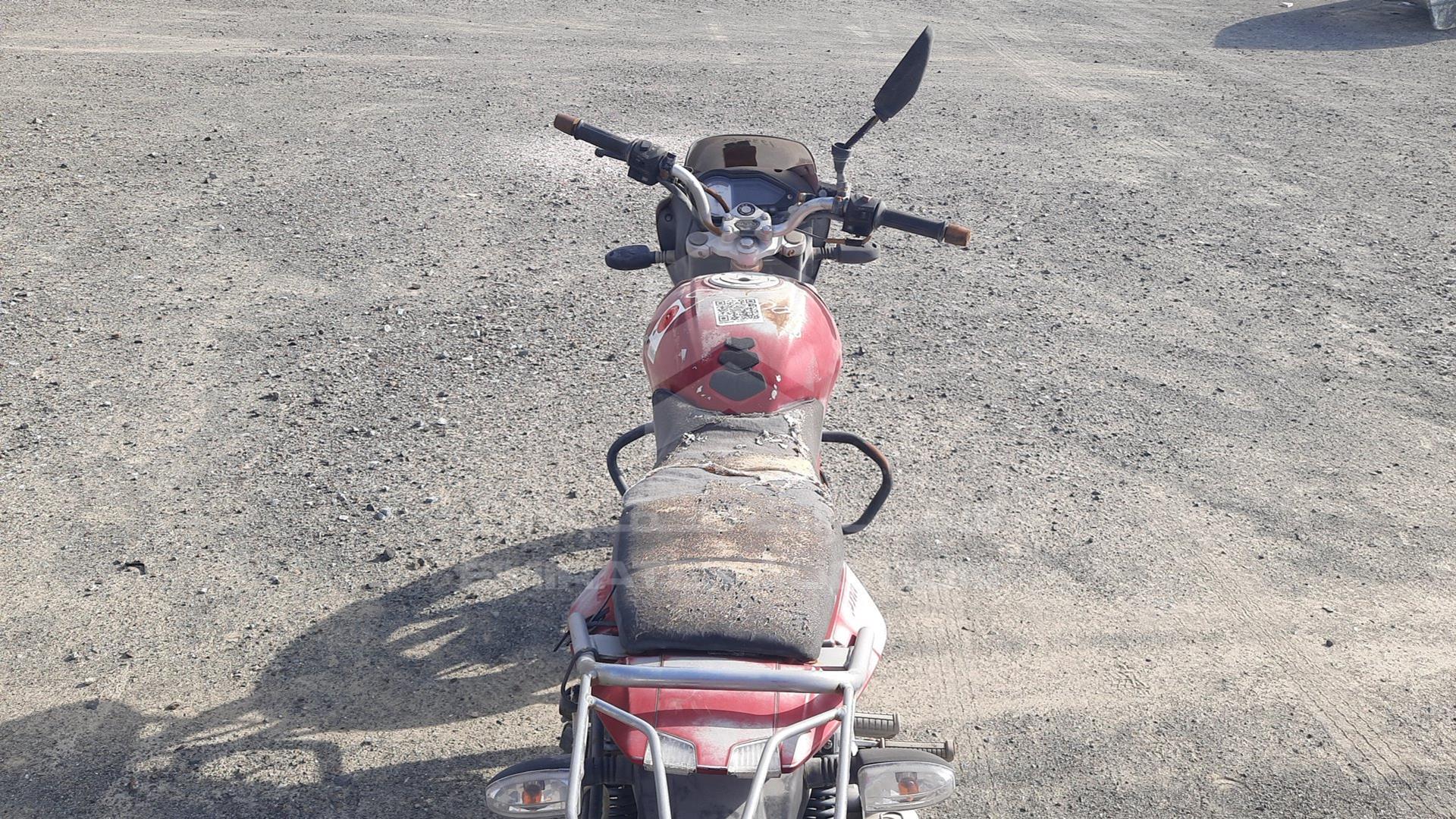 2009 BAJAJ PULSAR 200 CC VIN: MD2DHJCZZRCE18754