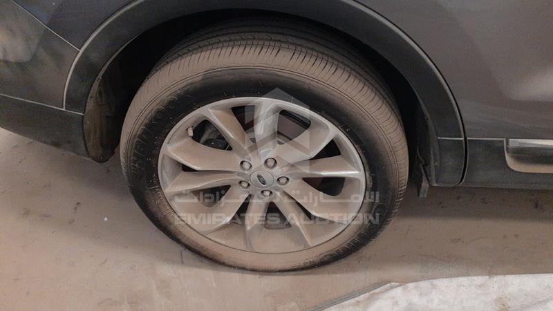 1FM5K8F83EGC18455 Auction: EmiratesAuction Lot: 409503 1FM5K8F83EGC18455 Ford Explorer 2014 GREY Photo 14