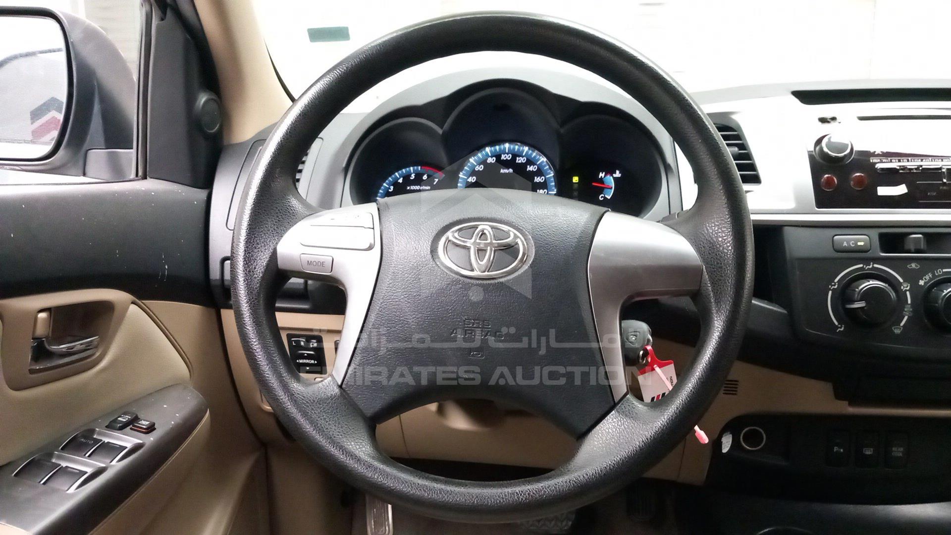 2015 TOYOTA FORTUNER VIN: MHFYX59G7F8068399