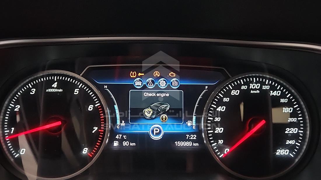 هونشي H5 2019 — قراءة العداد — صورة 2