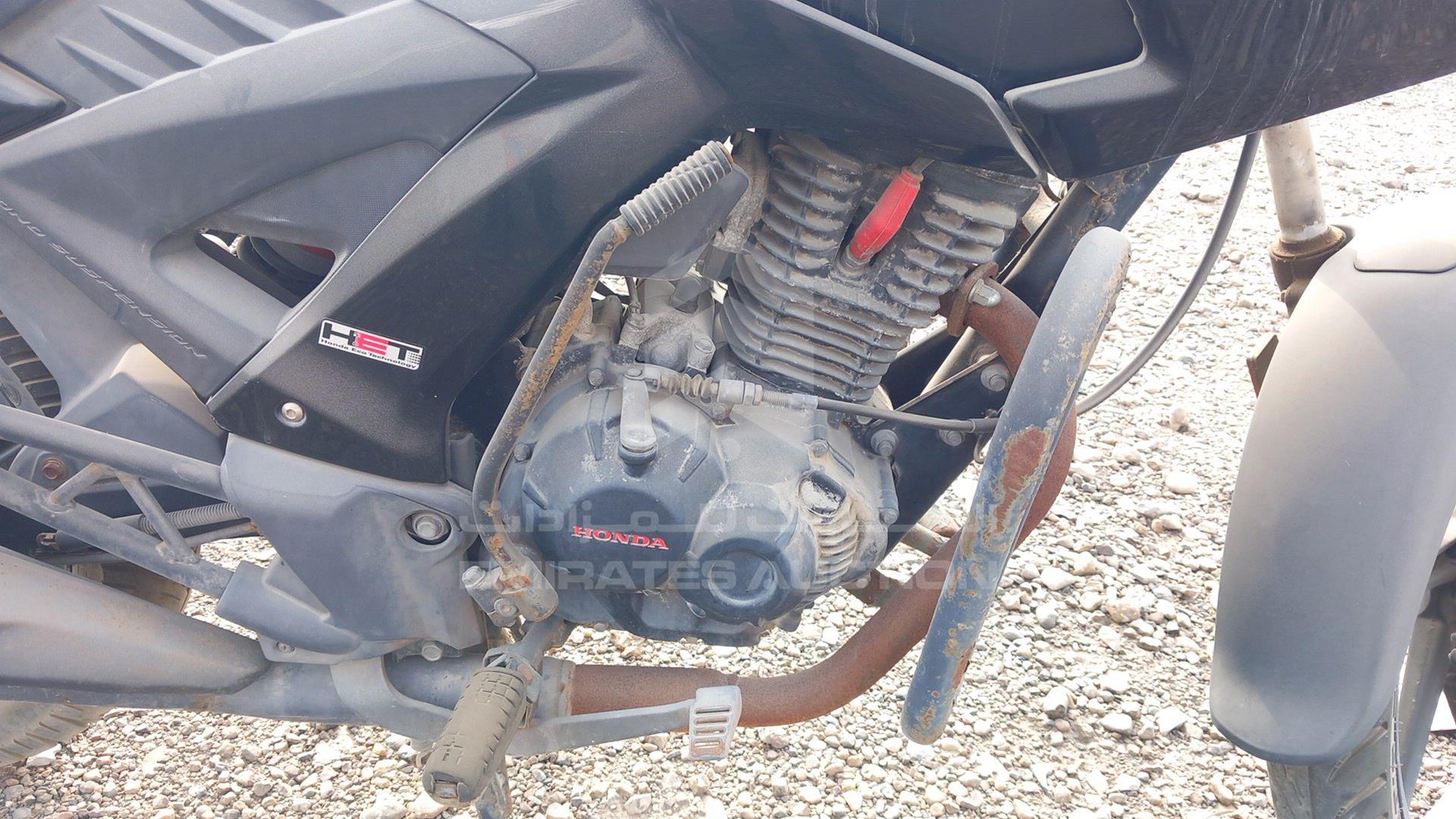 2018 HONDA UNICORN 160 VIN: ME4KC20B4J8004282
