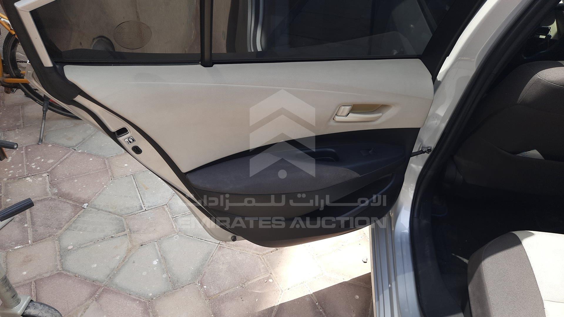 2020 TOYOTA COROLLA VIN: RKLBA0BE6L1000729