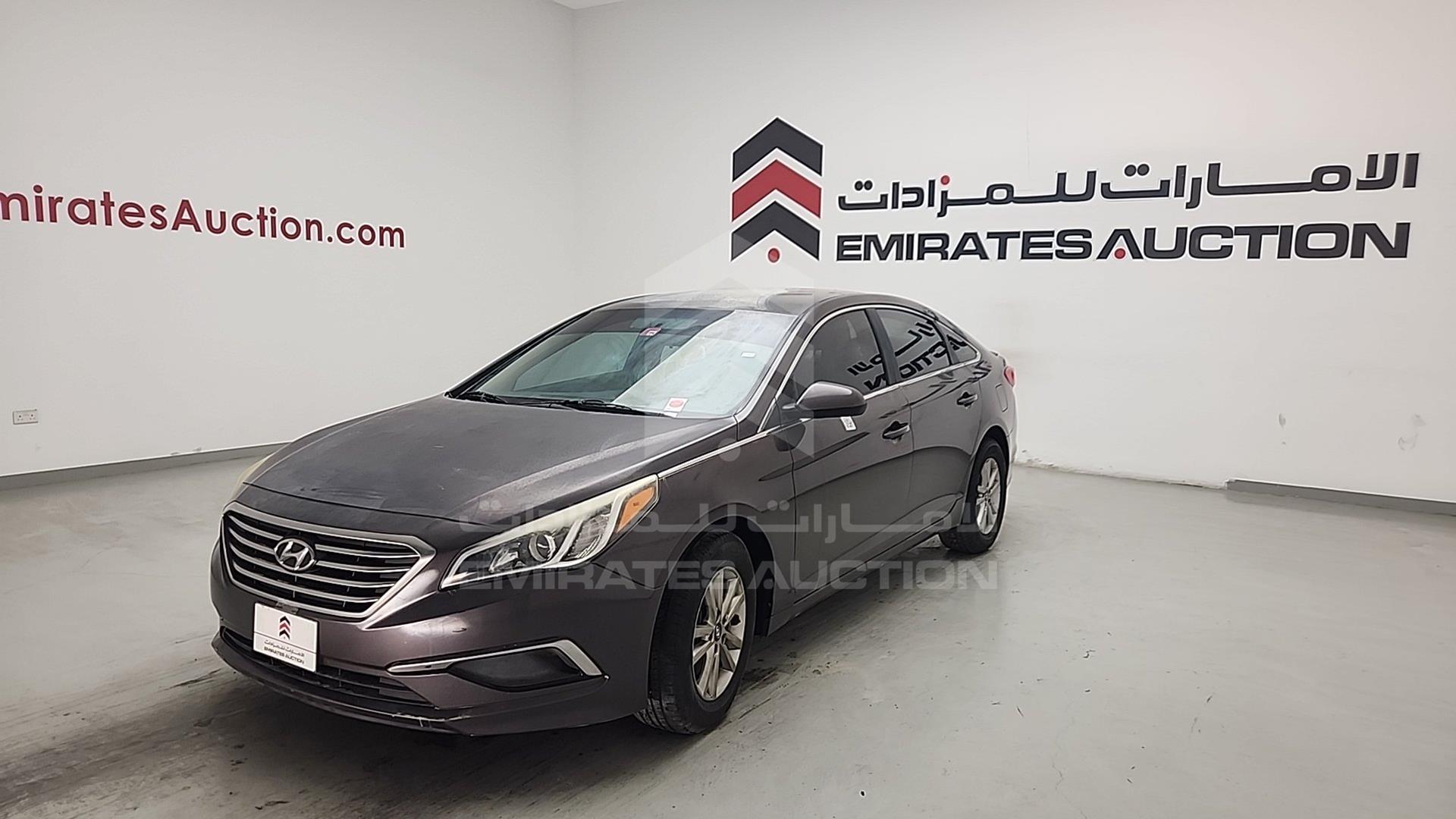 2016 HYUNDAI SONATA VIN: 5NPE24AF6GH274939