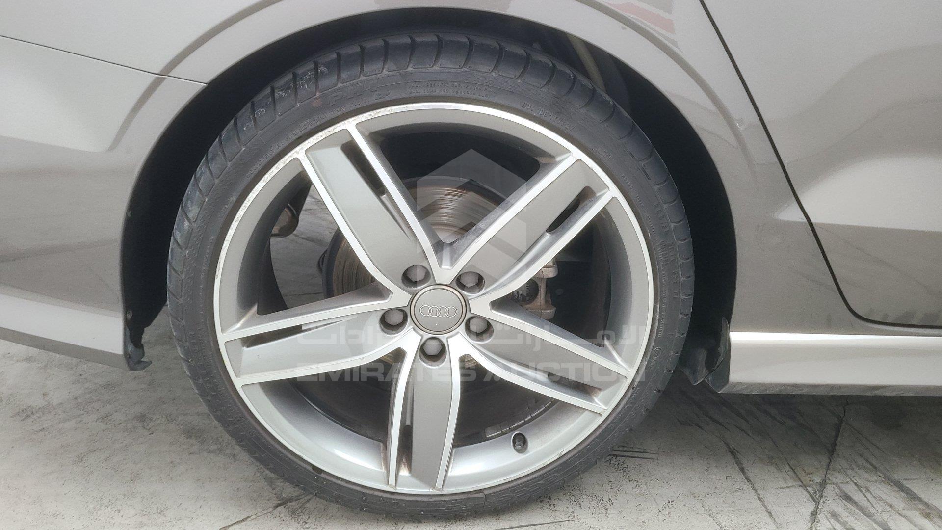 WAUACJFF1F1012929 - 2015 Audi A3 - #460011