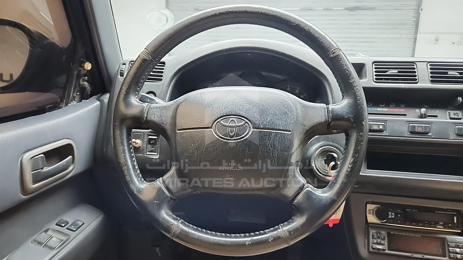 1996 TOYOTA RAV-4 VIN: SXA100142017