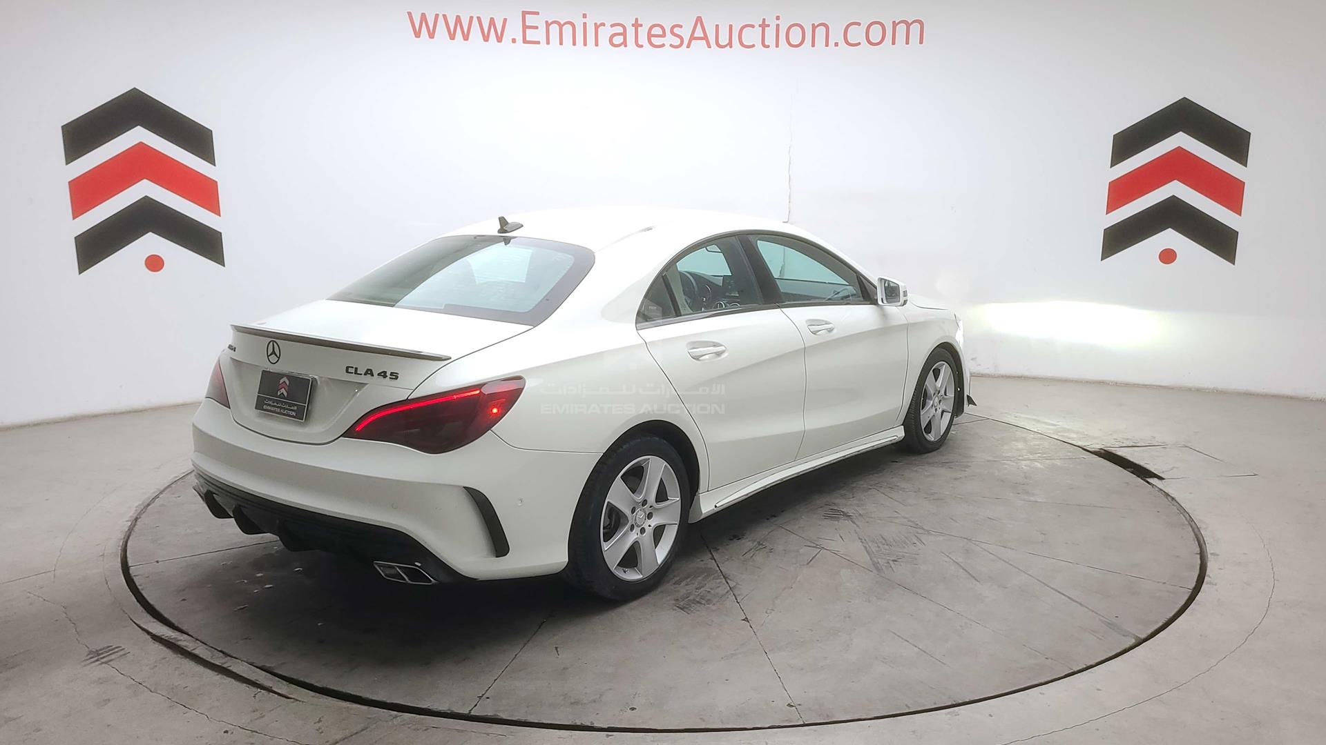 2016 MERCEDES CLA 250 VIN: WDDSJ4EB5GN317895