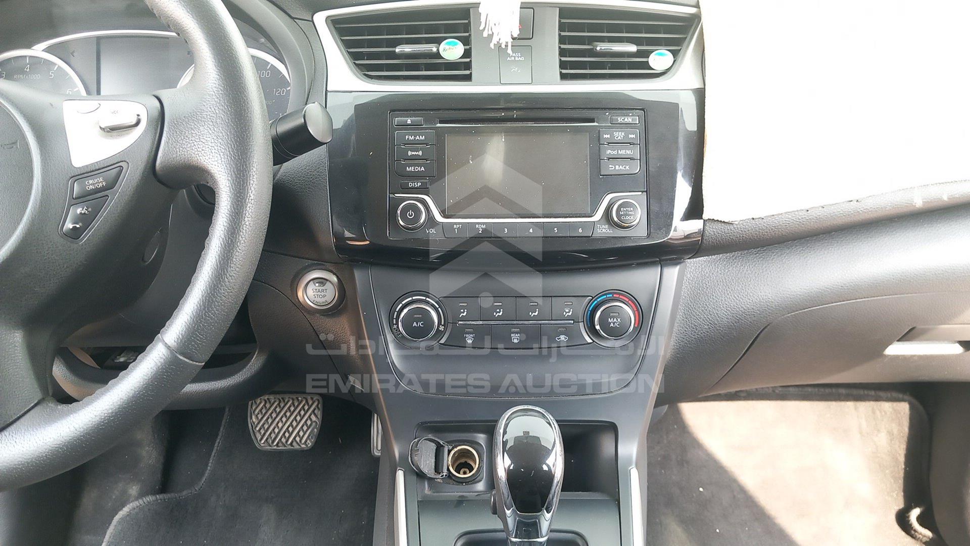 2017 NISSAN SENTRA VIN: 3N1AB7AP2HY313087