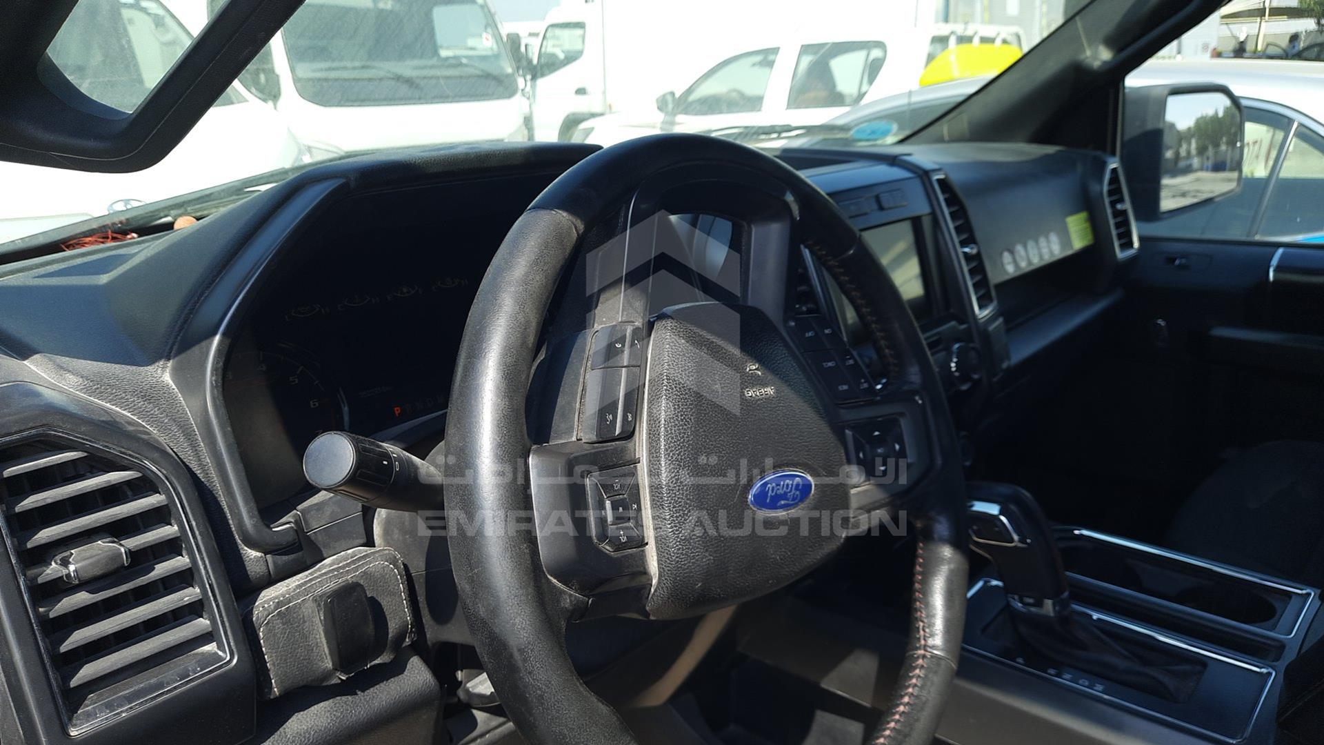 2018 FORD F-150 VIN: 1FTEW1EG1JFB17357