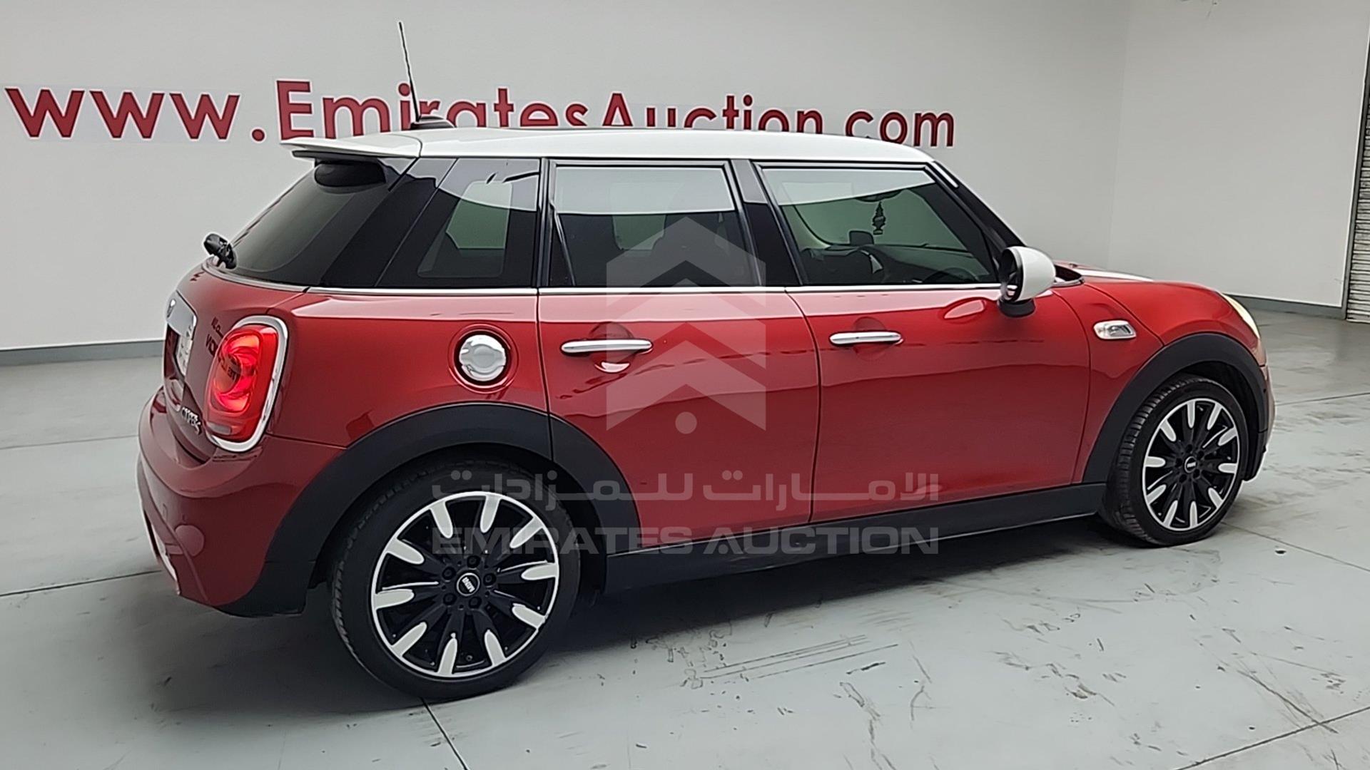 2017 MINI COOPER S VIN: WMWXS7101HT847147