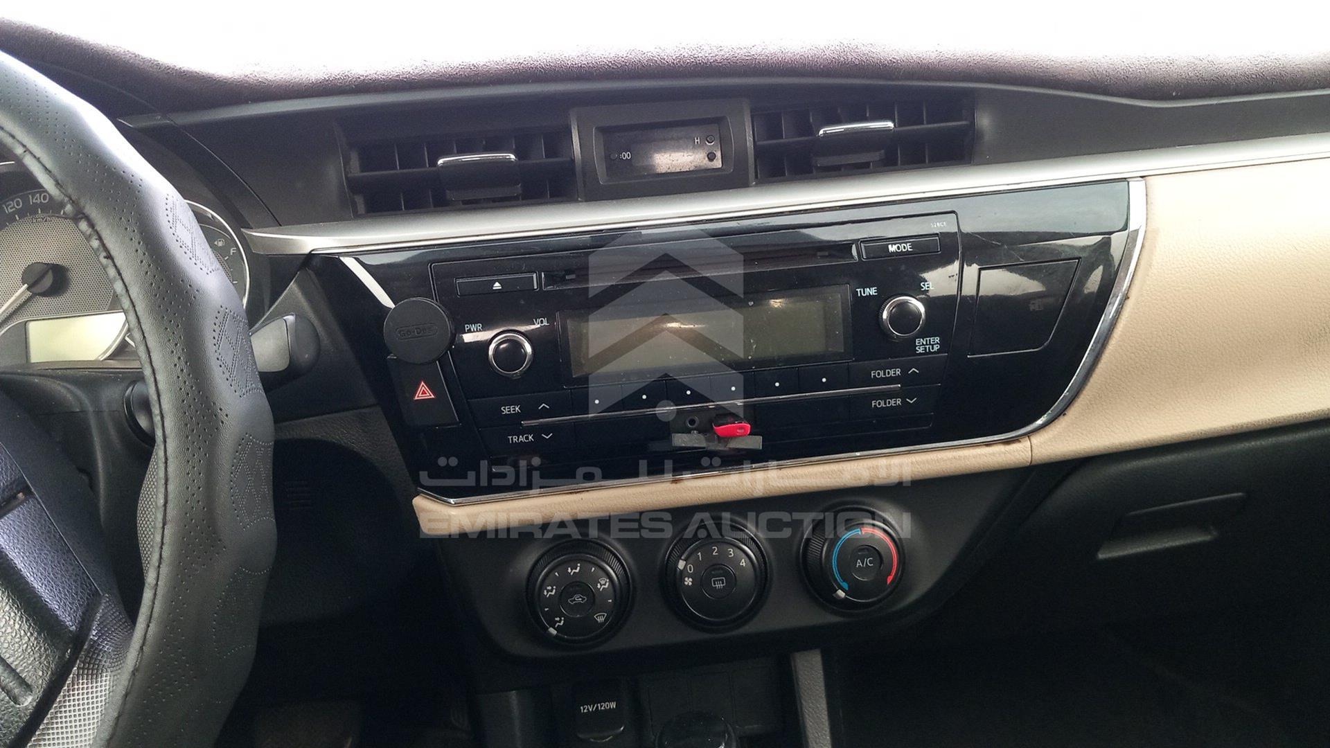 2014 TOYOTA COROLLA VIN: RKLBL9HE6E5205131