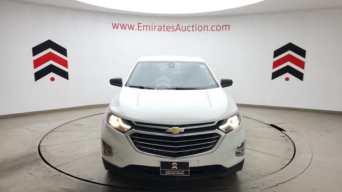 2020 Chevrolet Equinox — 360-degree view