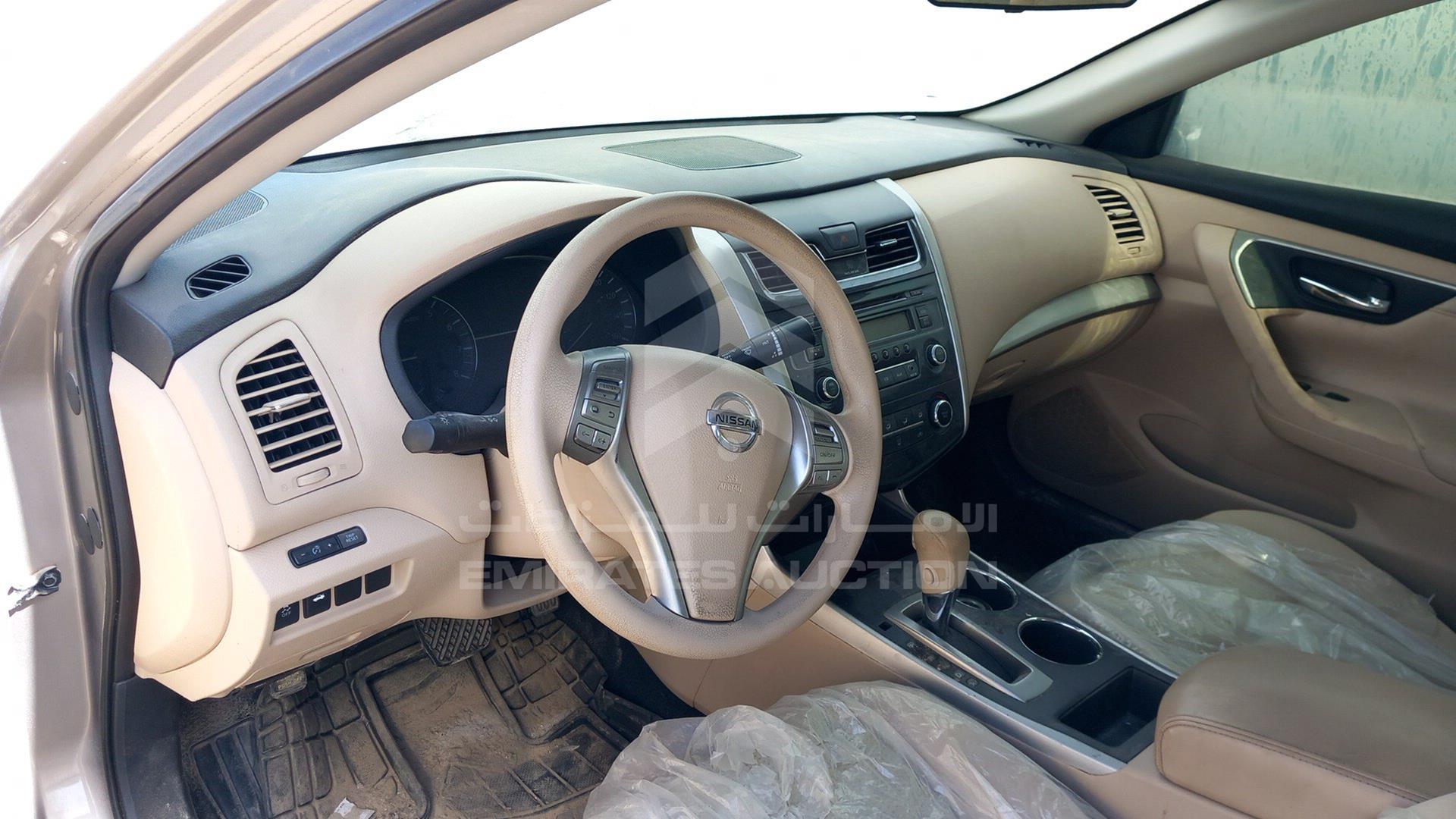 2015 NISSAN ALTIMA VIN: 1N4AL3APXFC298207