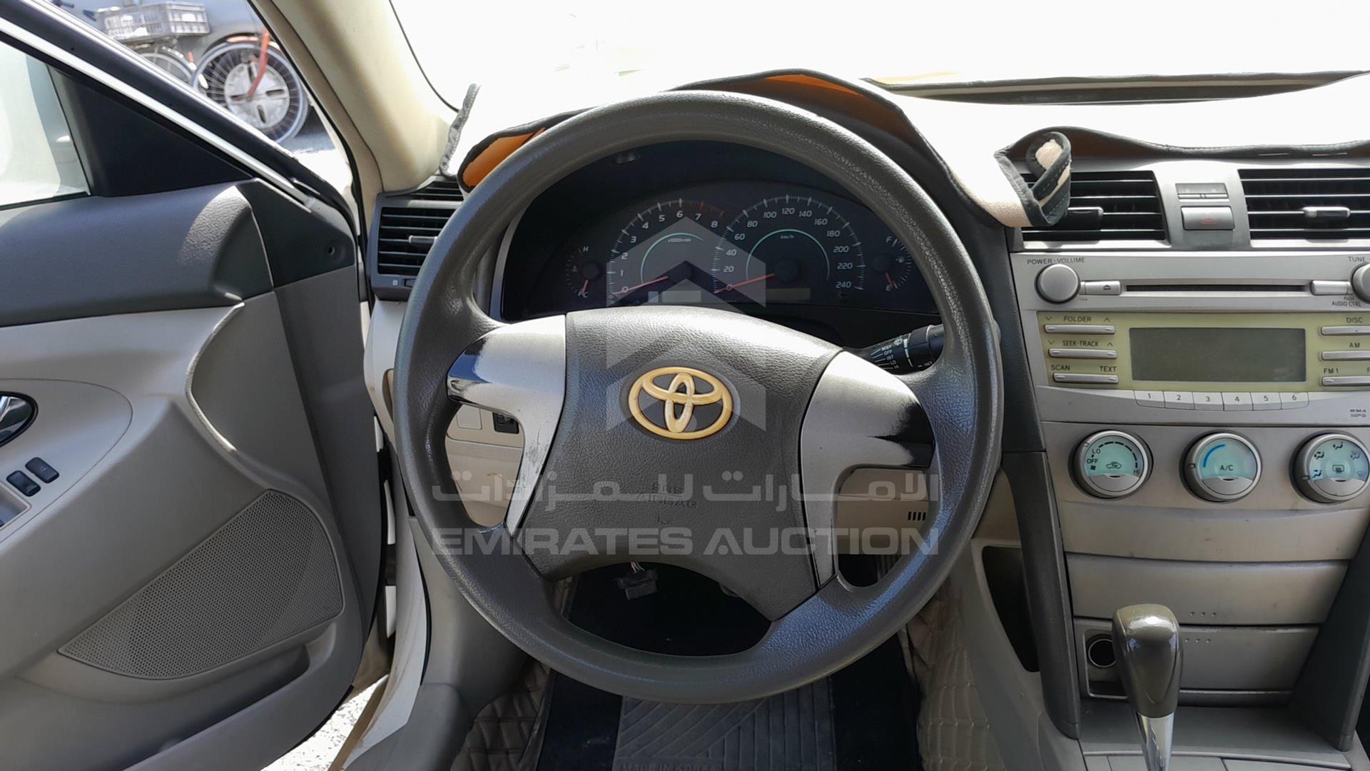 2008 TOYOTA CAMRY VIN: 6T1BE42K38X514802