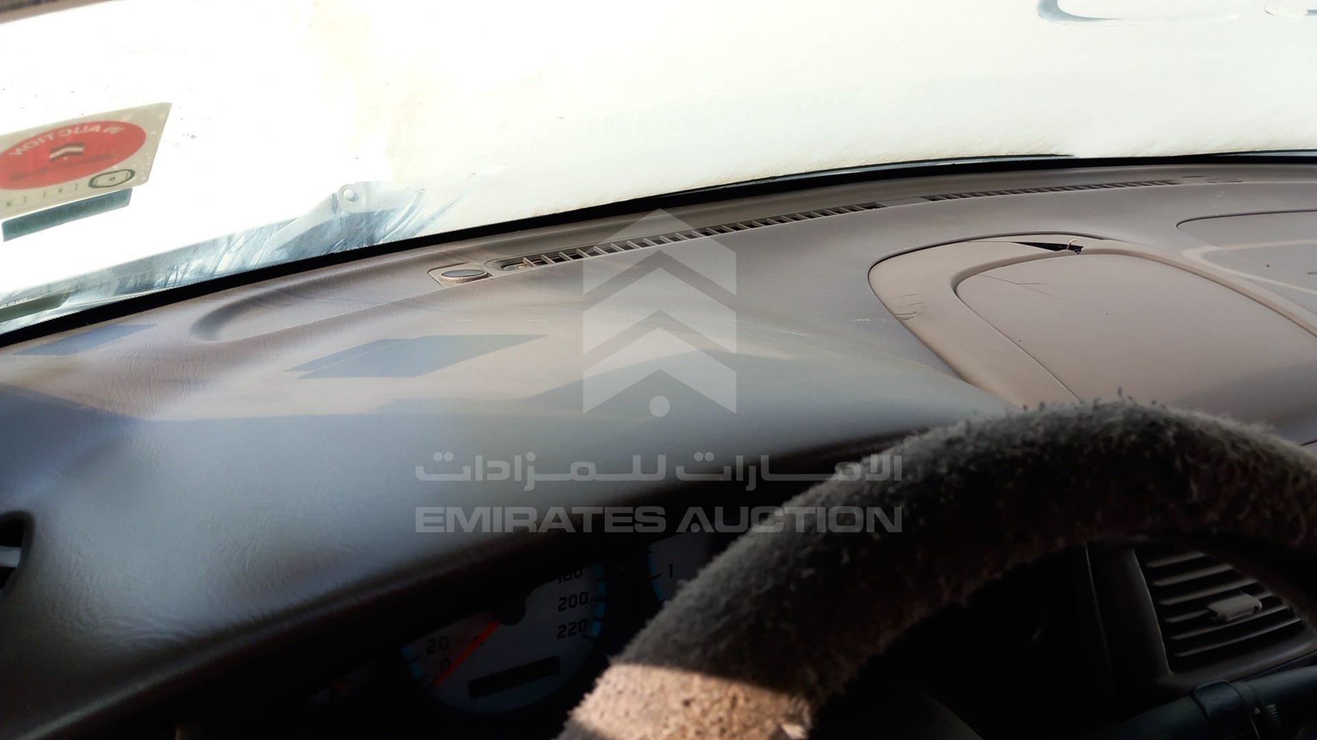 2002 NISSAN SUNNY VIN: JN1CBAN16Z0007312