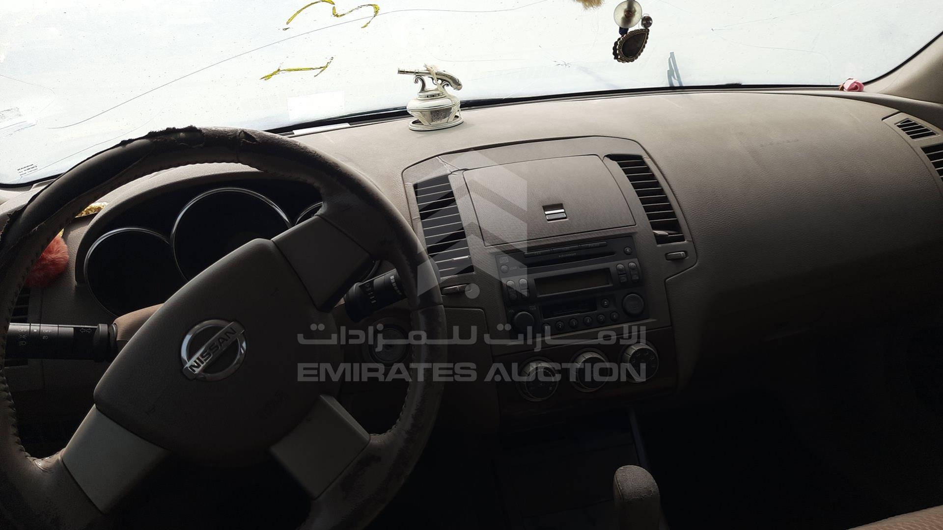 2005 NISSAN ALTIMA VIN: 1N4AL11D25C310357