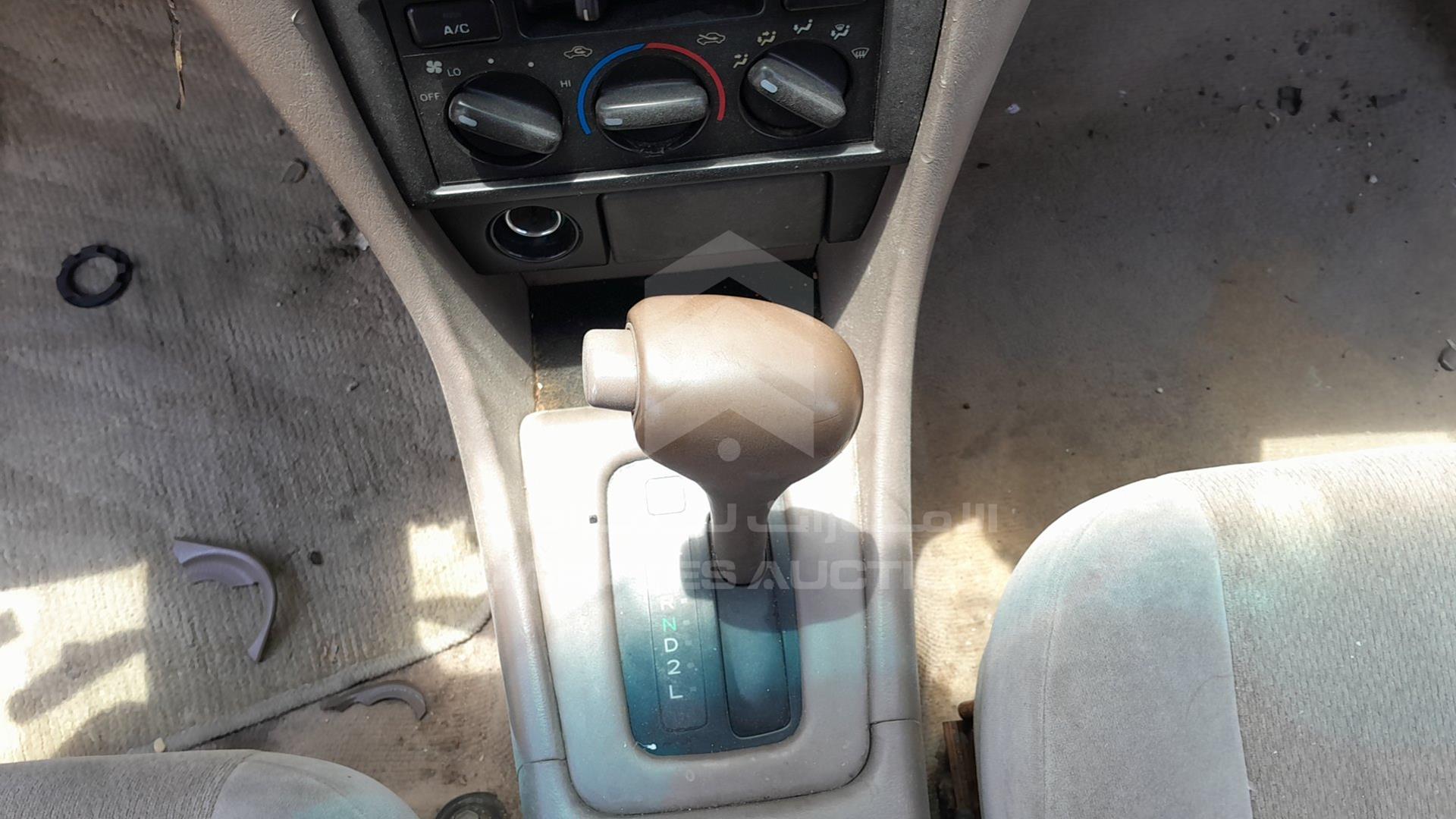 2001 TOYOTA CAMRY VIN: 6T1BG22K71X434276