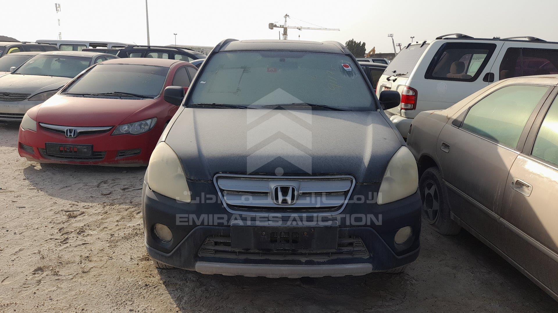 JHLRD78816C404840 - 2006 Honda CRV - #undefined