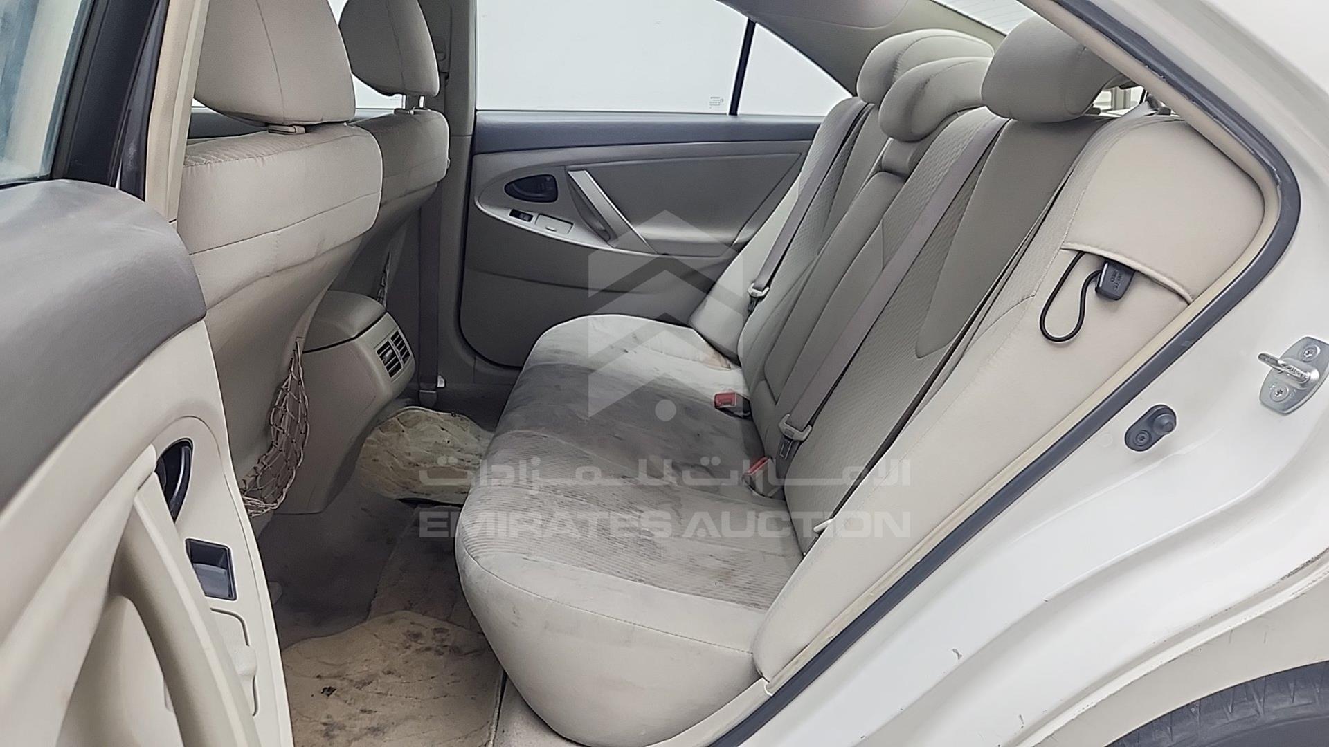 2008 TOYOTA CAMRY VIN: 6T1BE42K48X506143