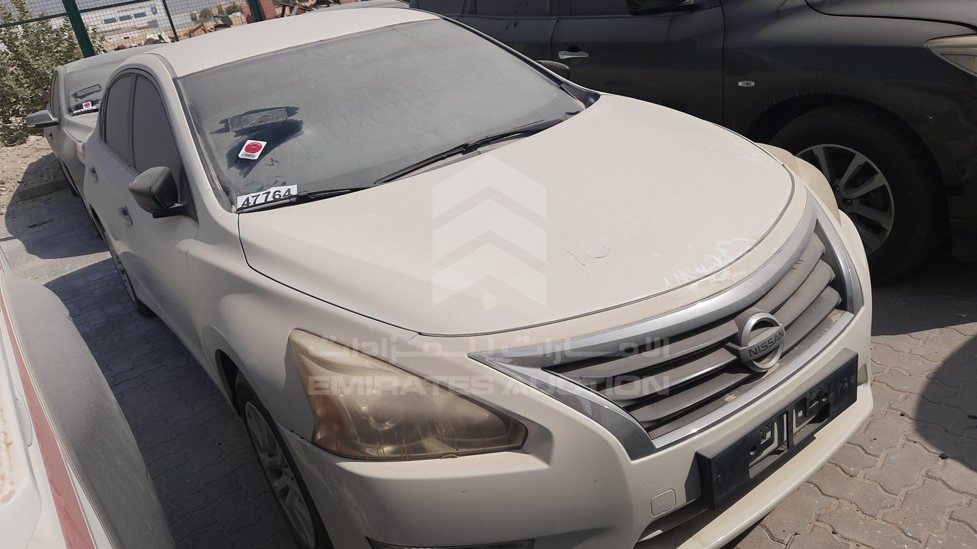 2013 NISSAN ALTIMA VIN: 1N4AL3A97DC210468