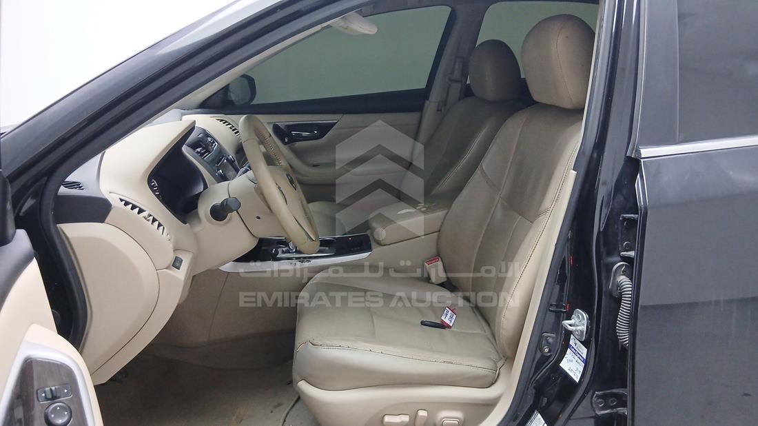 2014 Nissan Altima — Front Left Driver Seat View — Photo 16