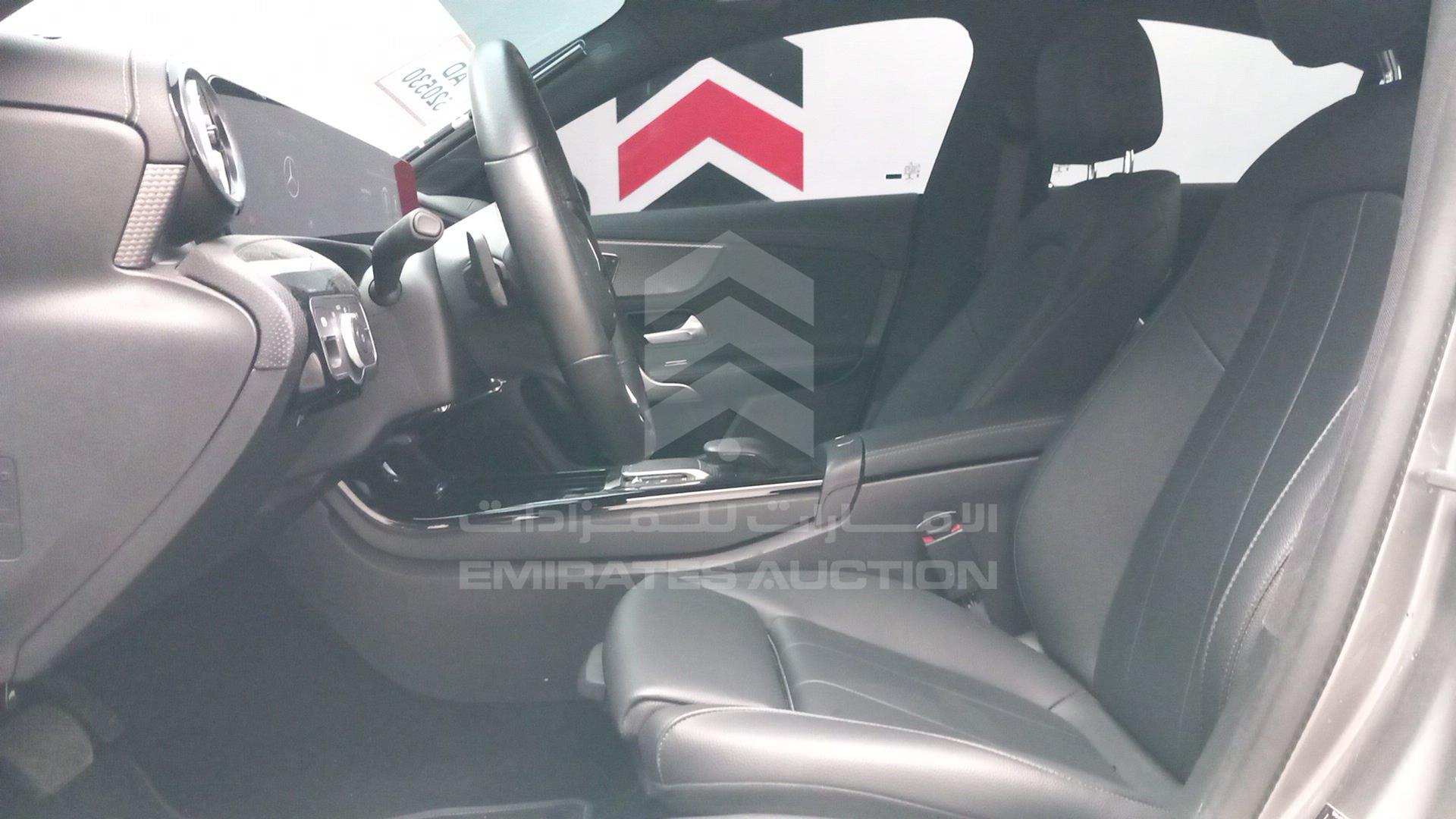 2023 MERCEDES CLA 250 VIN: W1K5J4GW0PN335489