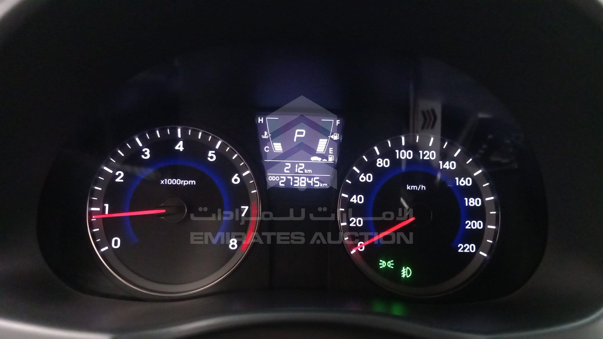 2015 HYUNDAI ACCENT VIN: KMHCT41BXFU710449