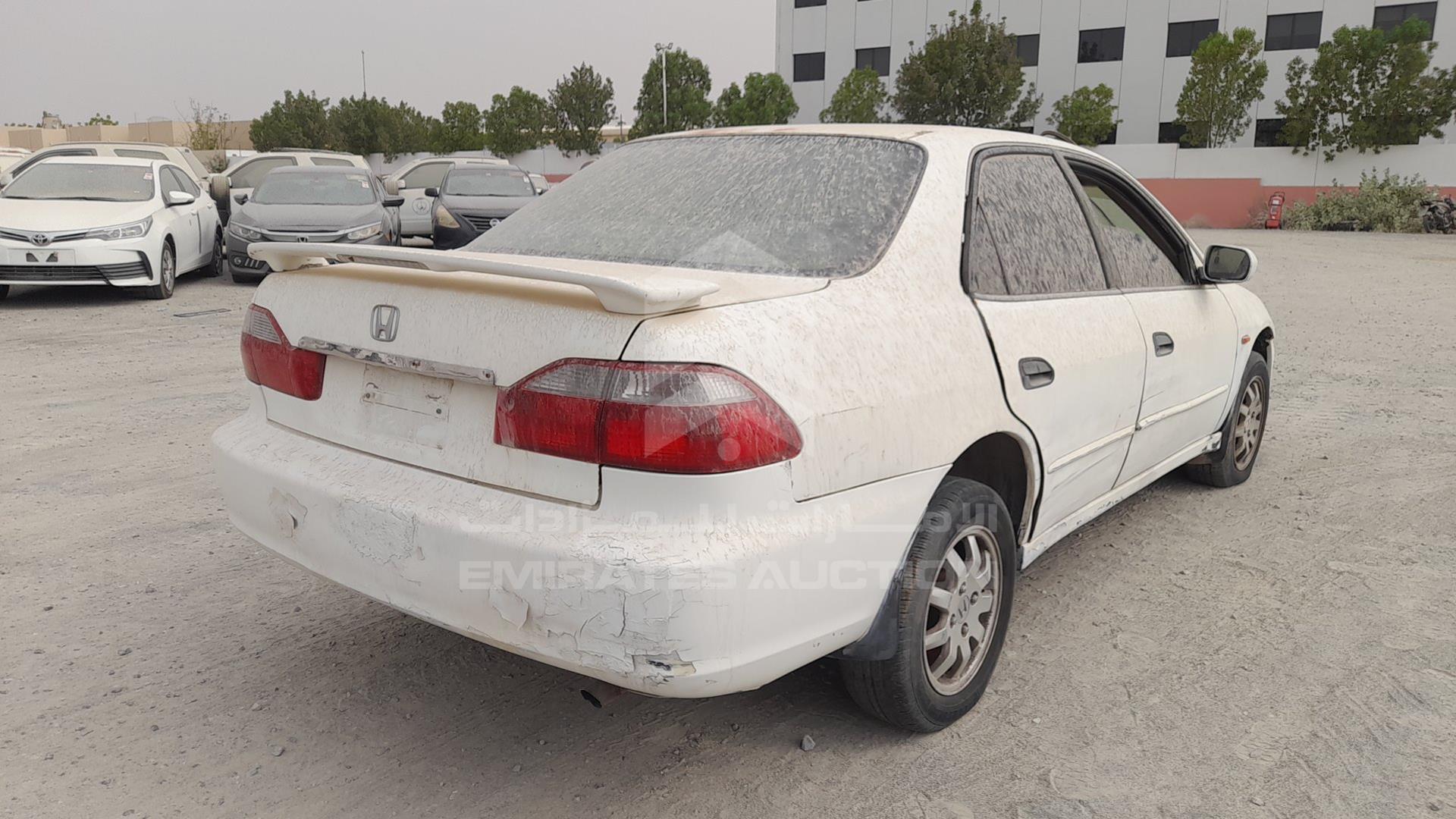 1999 HONDA ACCORD VIN: JHMCF8642XC401397
