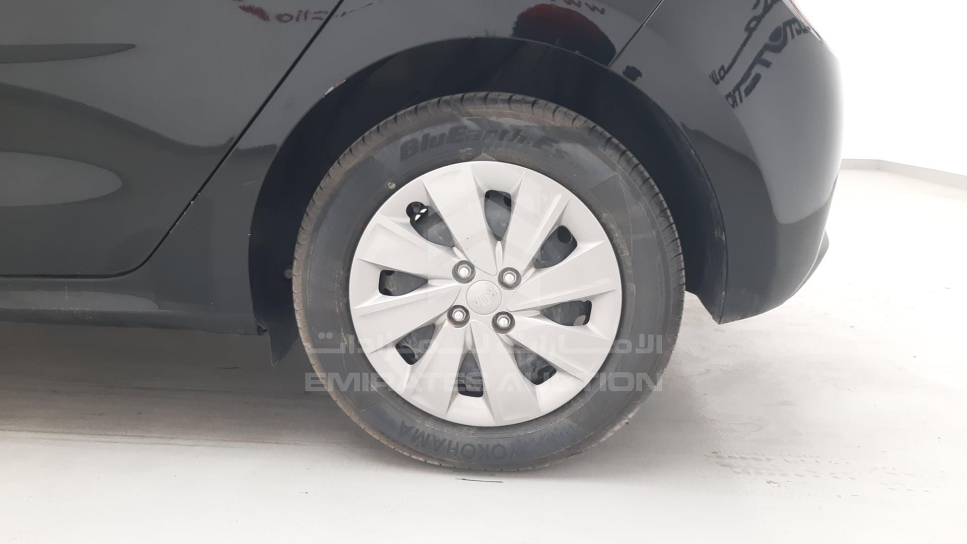 2021 KIA RIO VIN: 3KPA251A4ME336282
