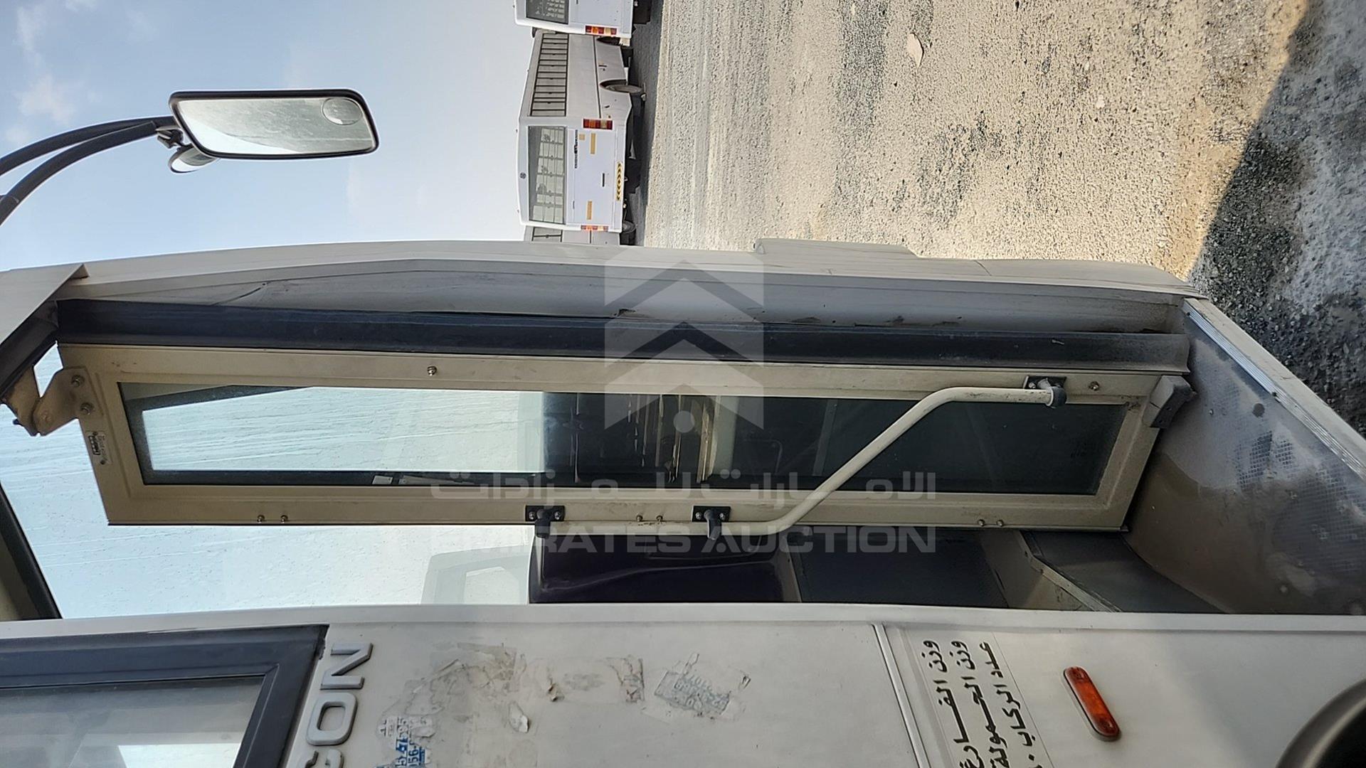 2021 ASHOK LEYLAND FALCON VIN: MB1PBEHD2MU1B4632