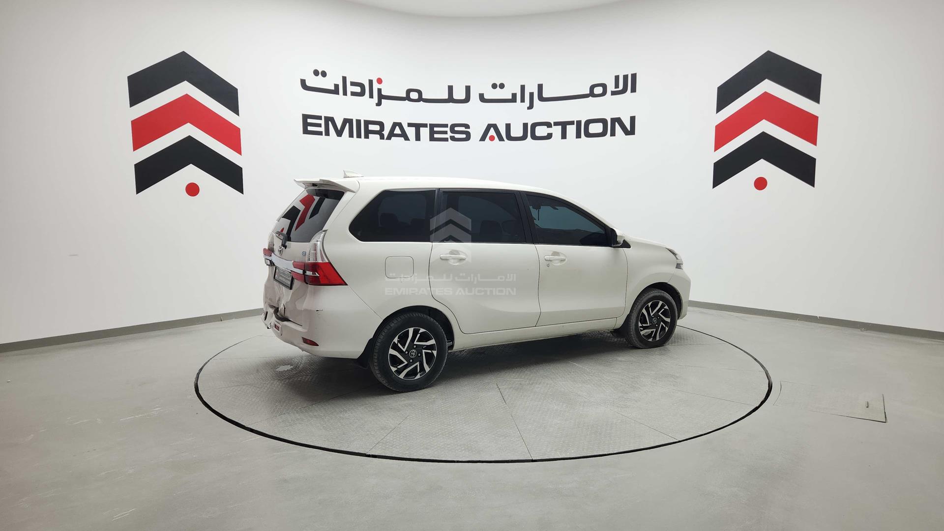 2020 TOYOTA AVANZA VIN: MHKMF5CF5LK014780