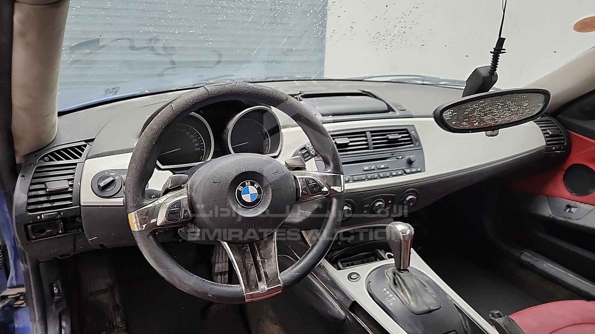 2007 BMW Z4 VIN: WBADU51067LE99171