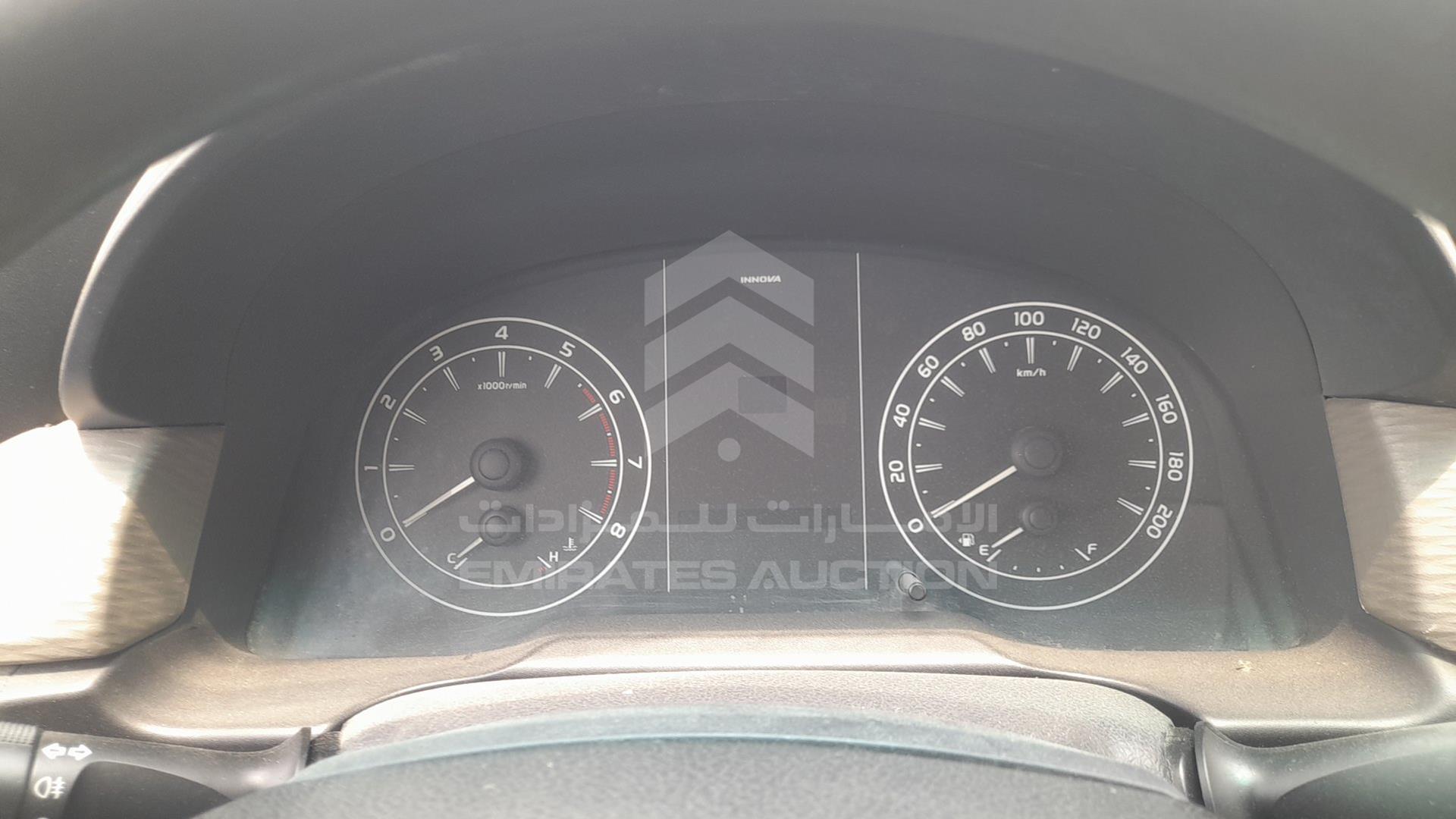 2018 TOYOTA INNOVA VIN: MHFCX8EM9J0109050